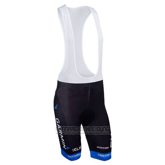 2013 Fahrradbekleidung Garmin Sharp Champion Afrika Trikot Kurzarm und Tragerhose - zum Schließen ins Bild klicken